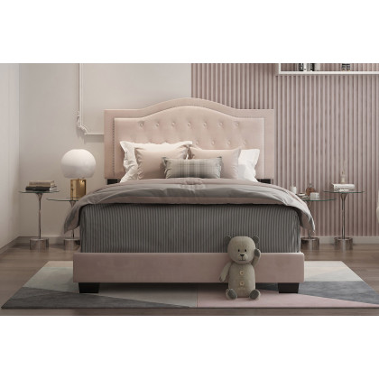 Worldwide - Pixie 54" Double Bed