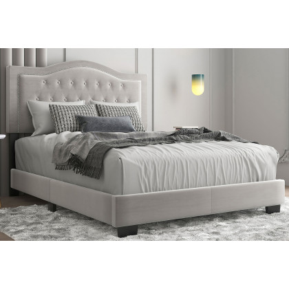 Worldwide - Pixie 54" Double Bed