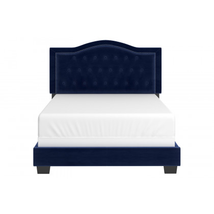 Worldwide Pixie 54" Double Bed - Blue