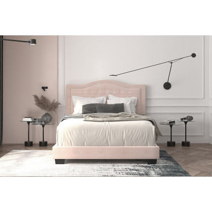 Worldwide - Pixie 54" Double Bed