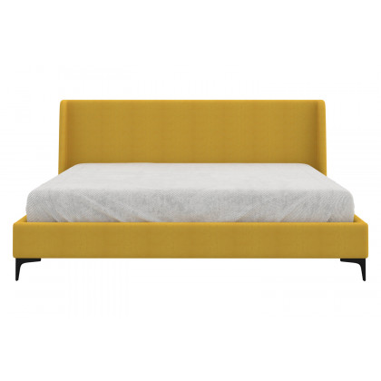Worldwide - Hamburg 60" Bed Headboard with Footboard
