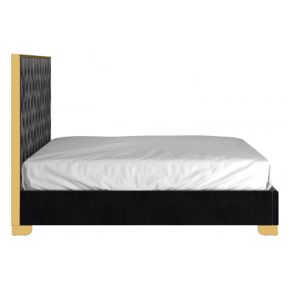 Worldwide - Lucille 60" Queen Bed