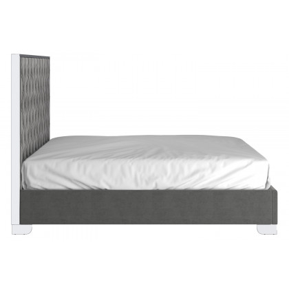 Worldwide - Lucille 60" Queen Bed