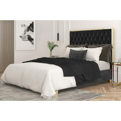 Worldwide - Lucille 60" Queen Bed