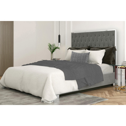 Worldwide - Lucille 60" Queen Bed