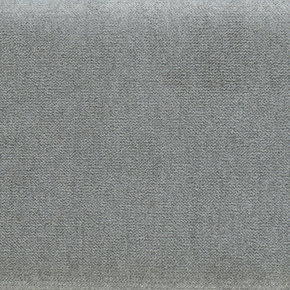 Worldwide Hannah 78" King Bed - Light Gray