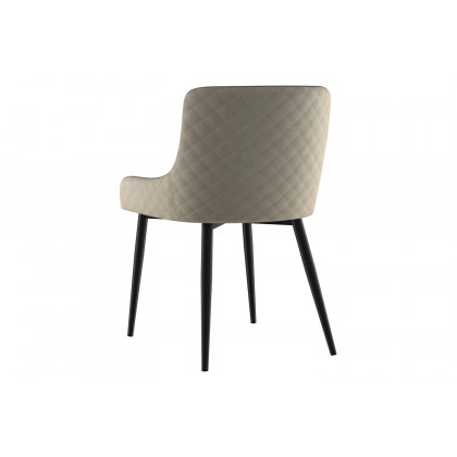 Worldwide - Bianca Side Chair Set of 2