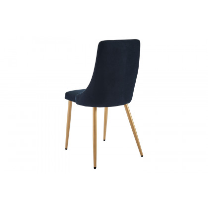 Worldwide - Carmilla Side Chair Set of 2