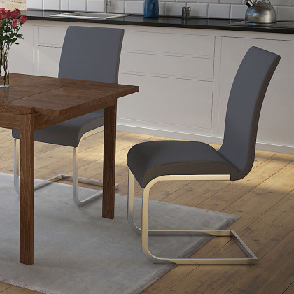 Worldwide - Maxim Side Chair Set of 2