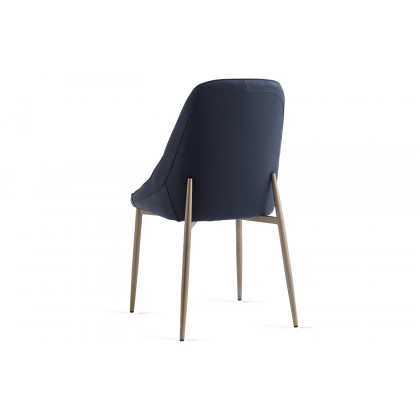 Worldwide - Cleo Side Chair Set of 2