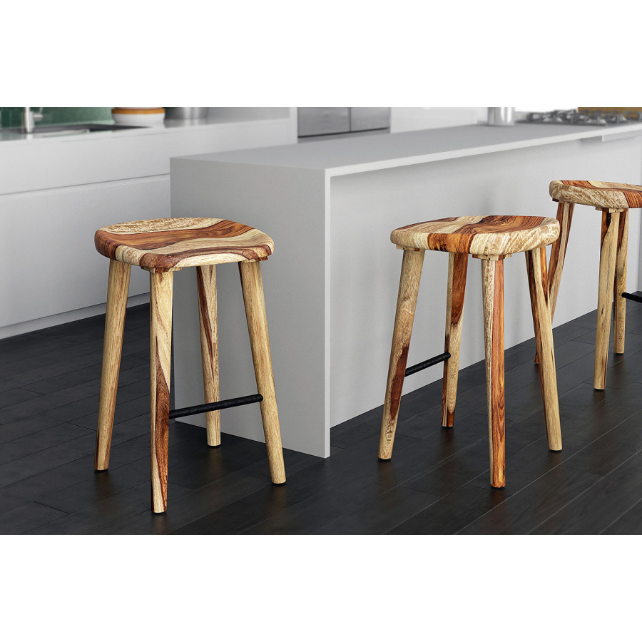 Worldwide - Tahoe 26" Counter Stool