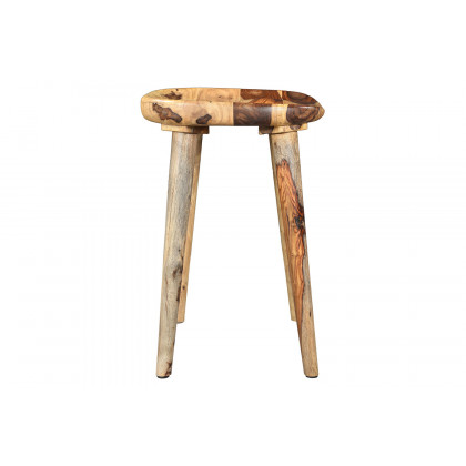 Worldwide Tahoe 26" Counter Stool - Natural