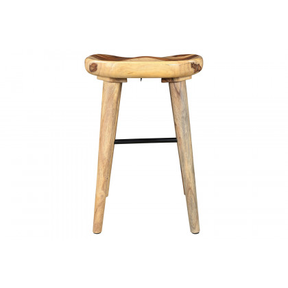 Worldwide Tahoe 26" Counter Stool - Natural