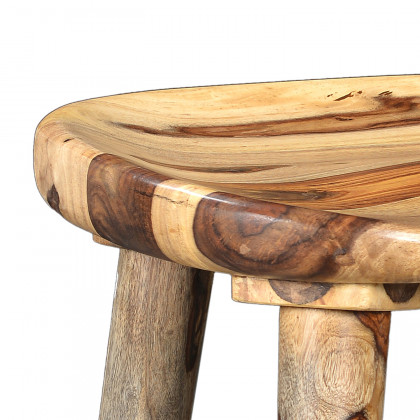 Worldwide Tahoe 26" Counter Stool - Natural