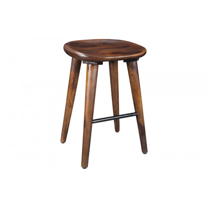Worldwide Tahoe 26" Counter Stool - Walnut