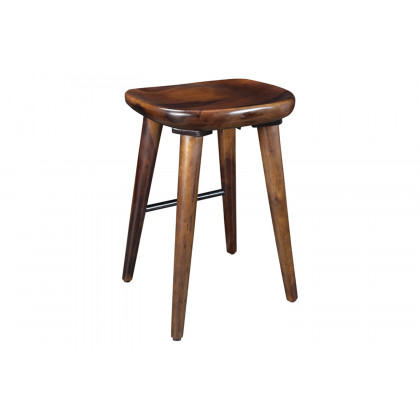 Worldwide Tahoe 26" Counter Stool - Walnut