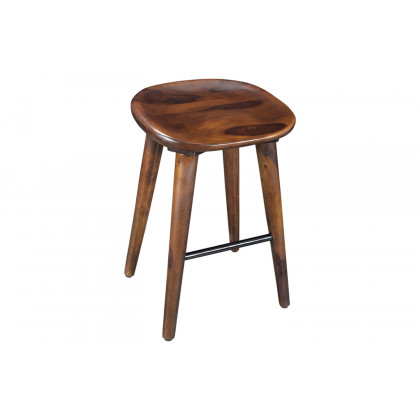 Worldwide Tahoe 26" Counter Stool - Walnut