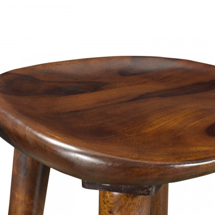 Worldwide Tahoe 26" Counter Stool - Walnut