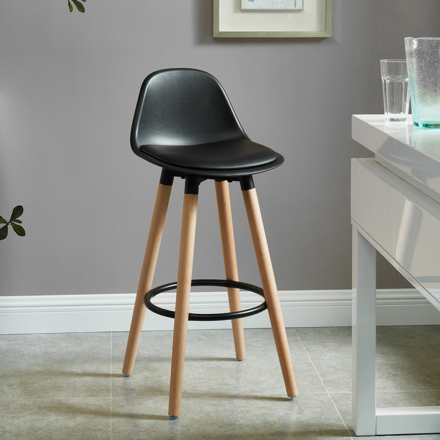 Worldwide - Diablo 26" Counter Stool Set of 2