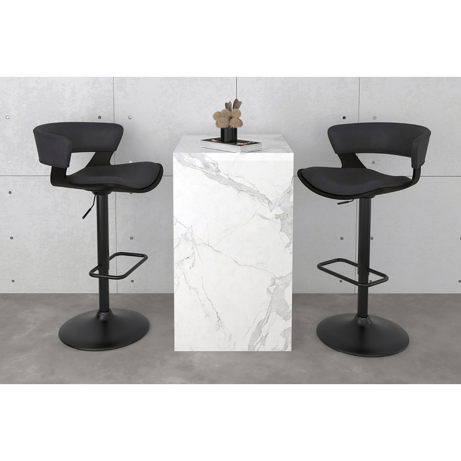 Worldwide - Rover Adjustable Air-Lift Stool