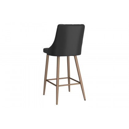 Worldwide - Antoine 26" Counter Stool Set of 2