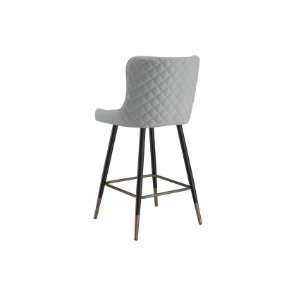 Worldwide - Xander 26" Counter Stool Set of 2