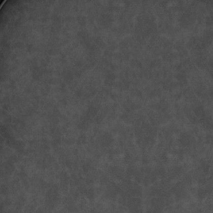 Worldwide Zax/Silvano Dining Set of 7 - Black Table/Gray Chair