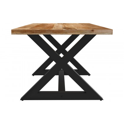 Worldwide - Zax/Axel Dining Set of 7