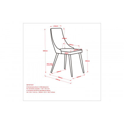 Worldwide Rocca/Cora Dining Set of 5 - Walnut Table/Beige Chair