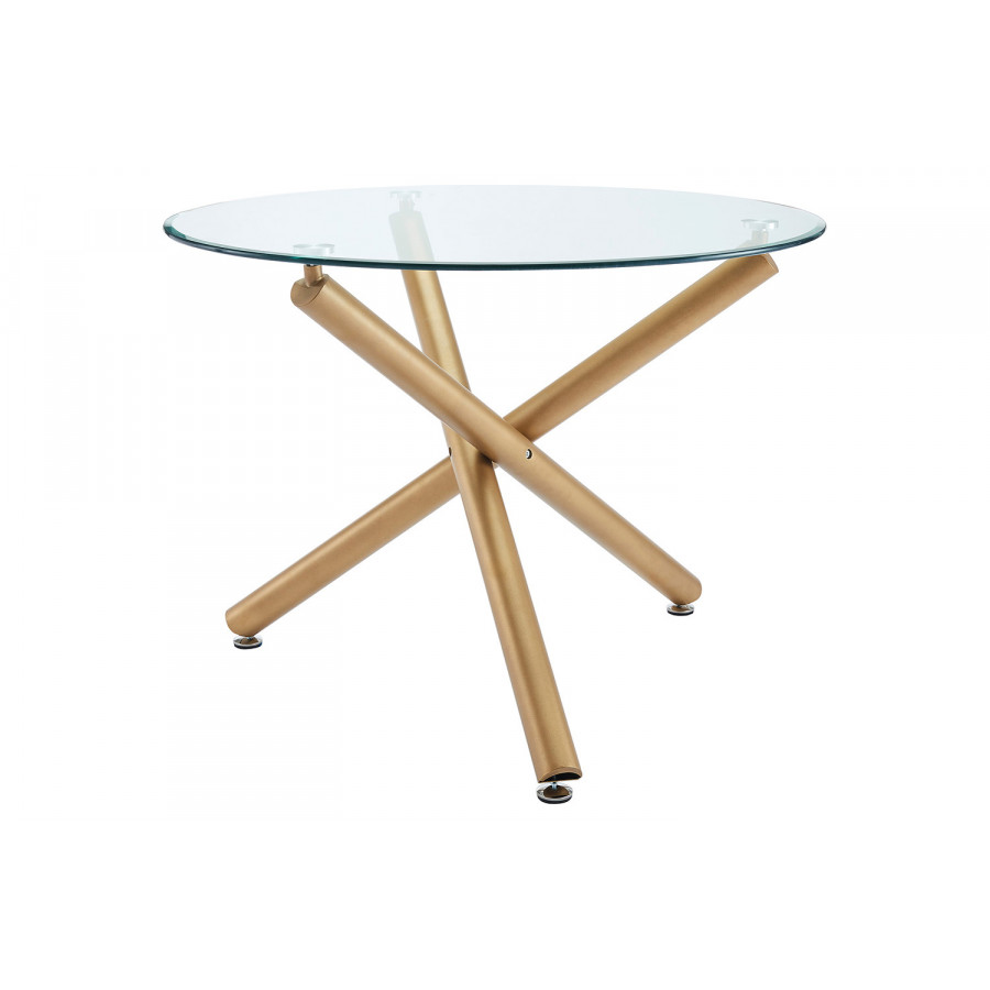 Worldwide - Carmilla/Antoine Dining Set of 5