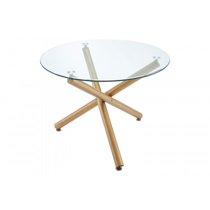 Worldwide - Carmilla/Antoine Dining Set of 5