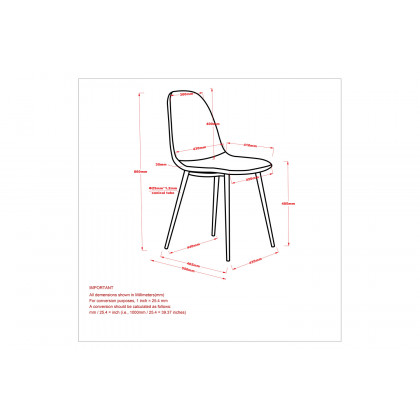 Worldwide Suzette/Olly Dining Set of 5 - Black Table/Gray Chair