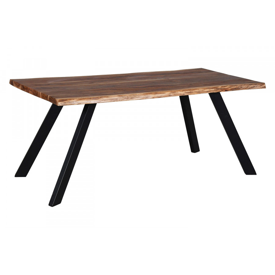 Worldwide - Virag/Capri Dining Set of 7