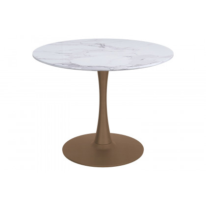 Worldwide - Zilo/Axel Dining Set of 7