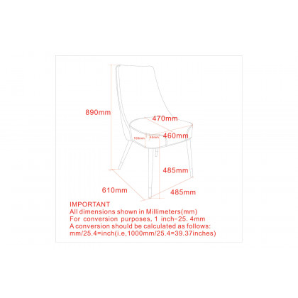 Worldwide Eclipse/Silvano Dining Set of 7 - Oak Table/Gray Chair