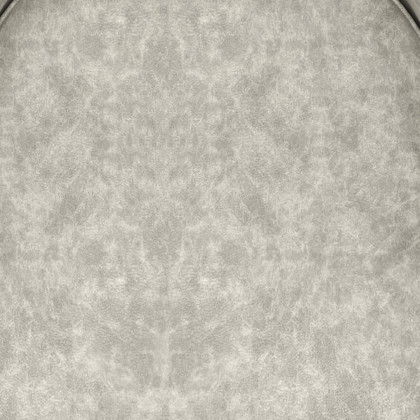 Worldwide Veneta /Silvano Dining Set of 7 - Walnut Table/Vintage Light Gray Chair