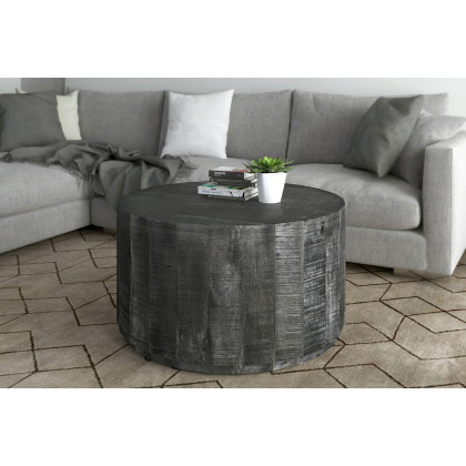 Worldwide - Eva Round Coffee Table