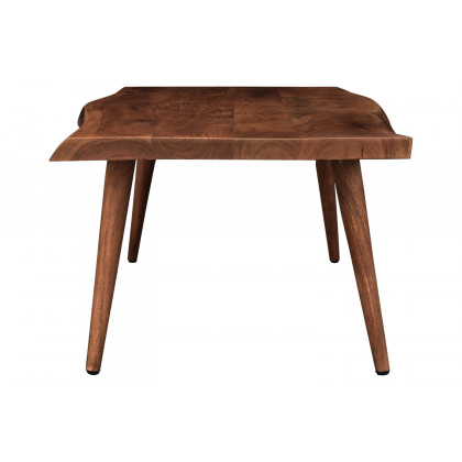 Worldwide - Arnav Rectangular Coffee Table in Walnut