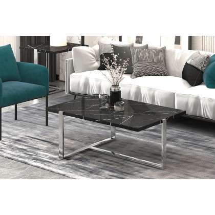 Worldwide - Veno Rectangular Coffee Table