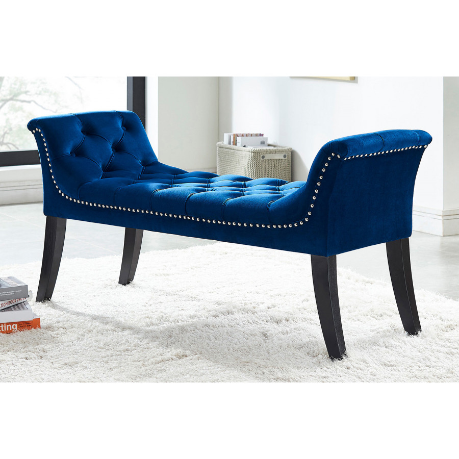 Worldwide Velci Bench - Blue/Black