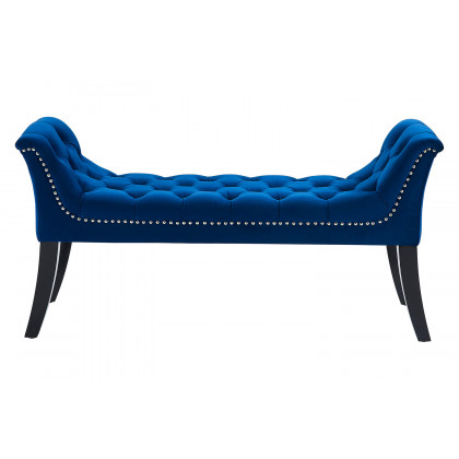 Worldwide Velci Bench - Blue/Black