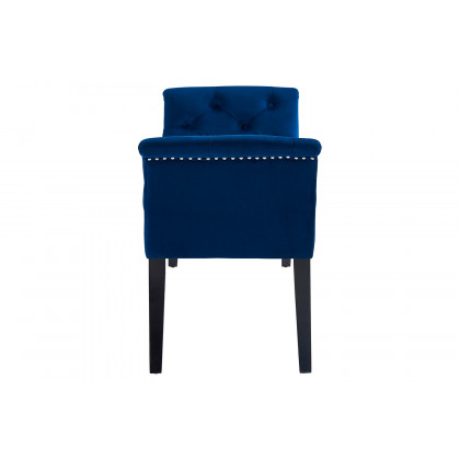Worldwide Velci Bench - Blue/Black