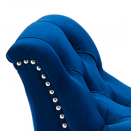Worldwide Velci Bench - Blue/Black