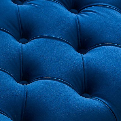 Worldwide Velci Bench - Blue/Black