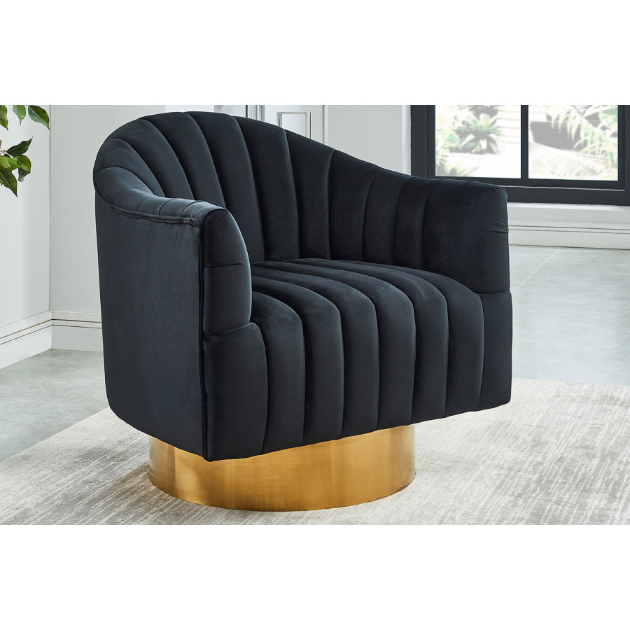 Worldwide - Cortina Accent Chair