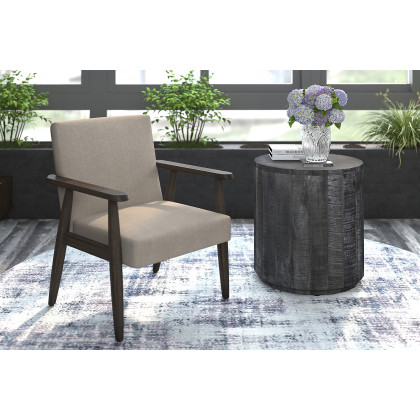 Worldwide - Huxly Accent Chair