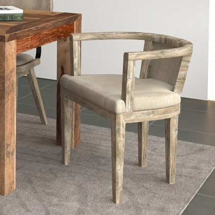 Worldwide - Odin Accent/Dining Chair