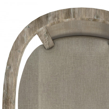 Worldwide Odin Accent/Dining Chair - Beige