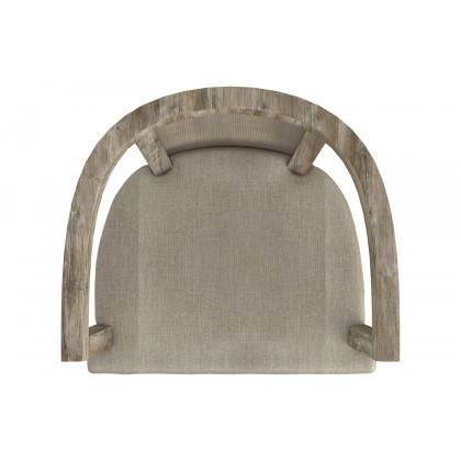 Worldwide Odin Accent/Dining Chair - Beige