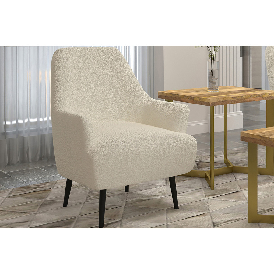 Worldwide - Zoey Accent Chair